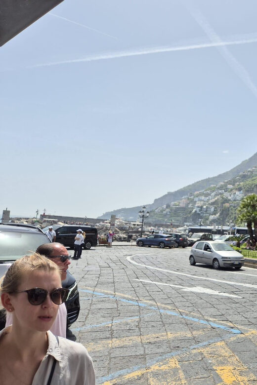 SORRENTO AND POSITANO: PRESTIGE TOUR FROM NAPLES - The Practicalities