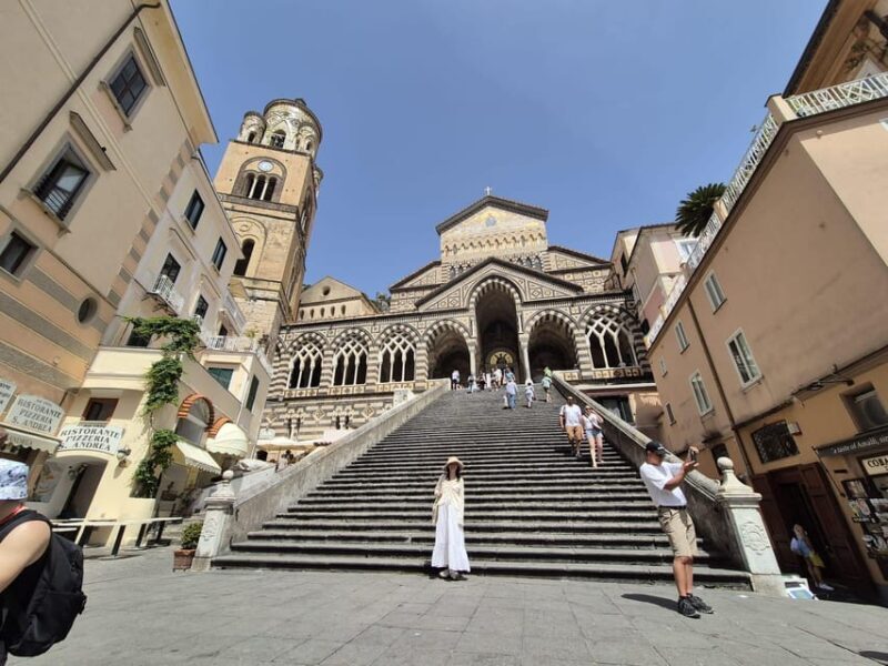 SORRENTO AND POSITANO: PRESTIGE TOUR FROM NAPLES - Who Will Love This Tour?