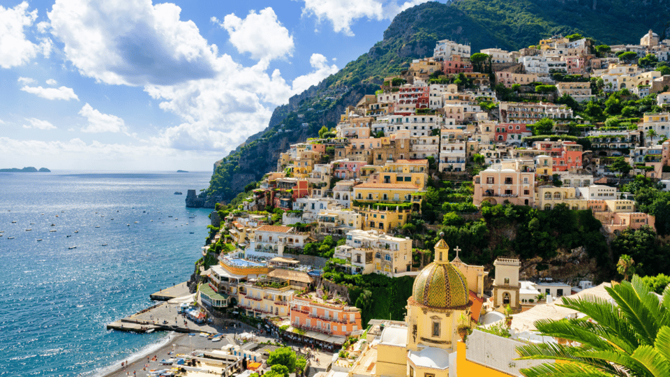 Sorrento and Positano: tour from Naples - Key Points