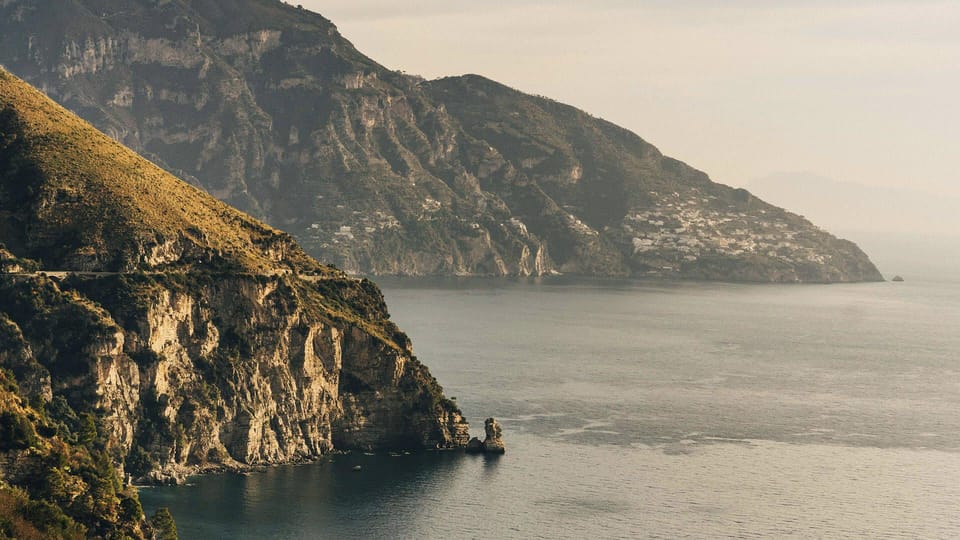 Sorrento and Positano: tour from Naples - An Inside Look at the Tour Experience