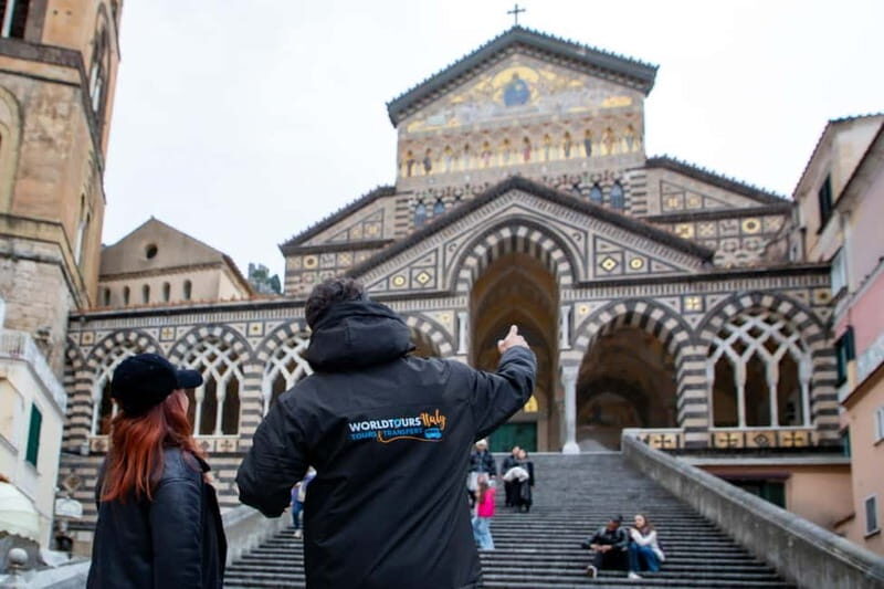 Sorrento and the Amalfi Coast in a wheelchair - Private tour - An 8-Hour Coastal Adventure: Comfortable, Scenic, and Flexible