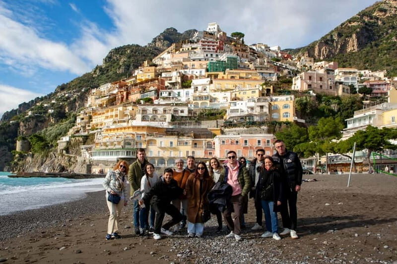 Sorrento and the Amalfi Coast in a wheelchair - Private tour - What Travelers Say