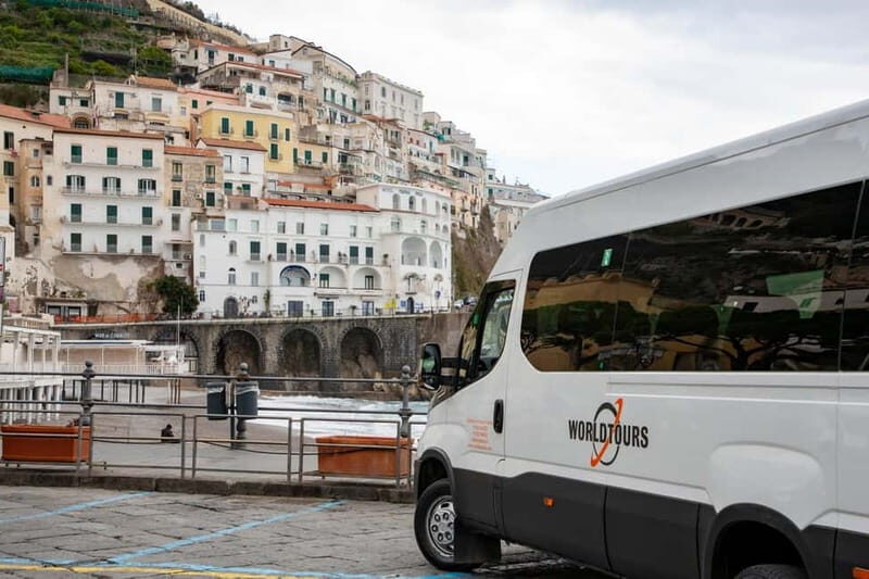 Sorrento and the Amalfi Coast in a wheelchair - Private tour - Pricing and Value