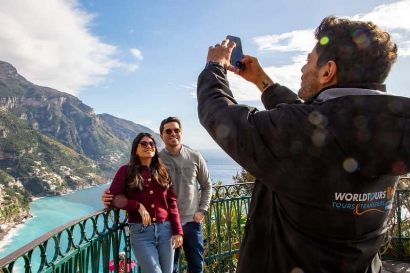 Sorrento and the Amalfi Coast in a wheelchair - Private tour - The Sum Up