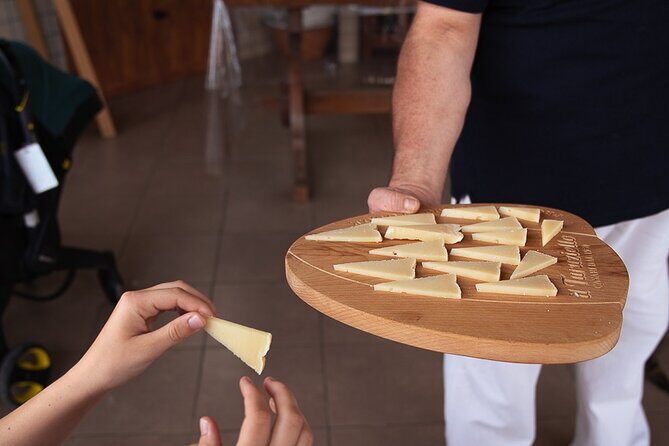 Sorrento Ape Tour, Lemon Garden, Mozzarella Show & Pizza Class - A Close Look at the Tour Itinerary