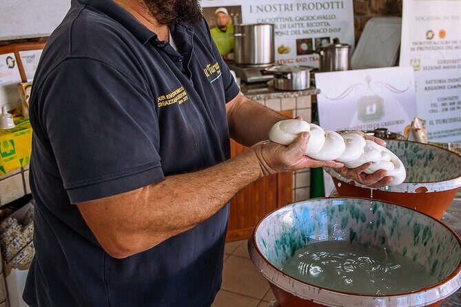 Sorrento Ape Tour, Lemon Garden, Mozzarella Show & Pizza Class - Who Should Book This Tour?