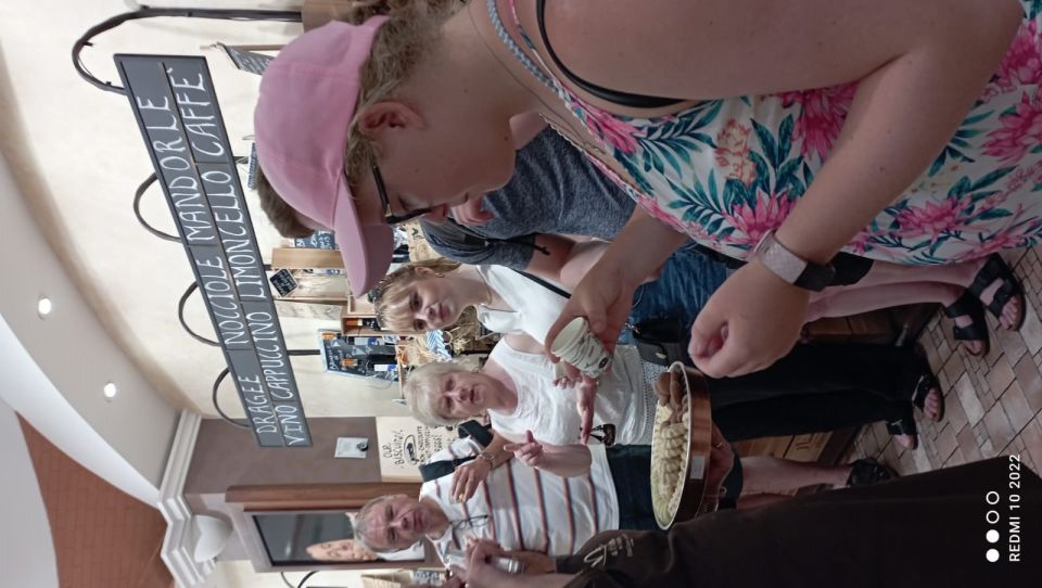 Sorrento Art & Food Taste Tour on Fisherman Village - Cultural Insights