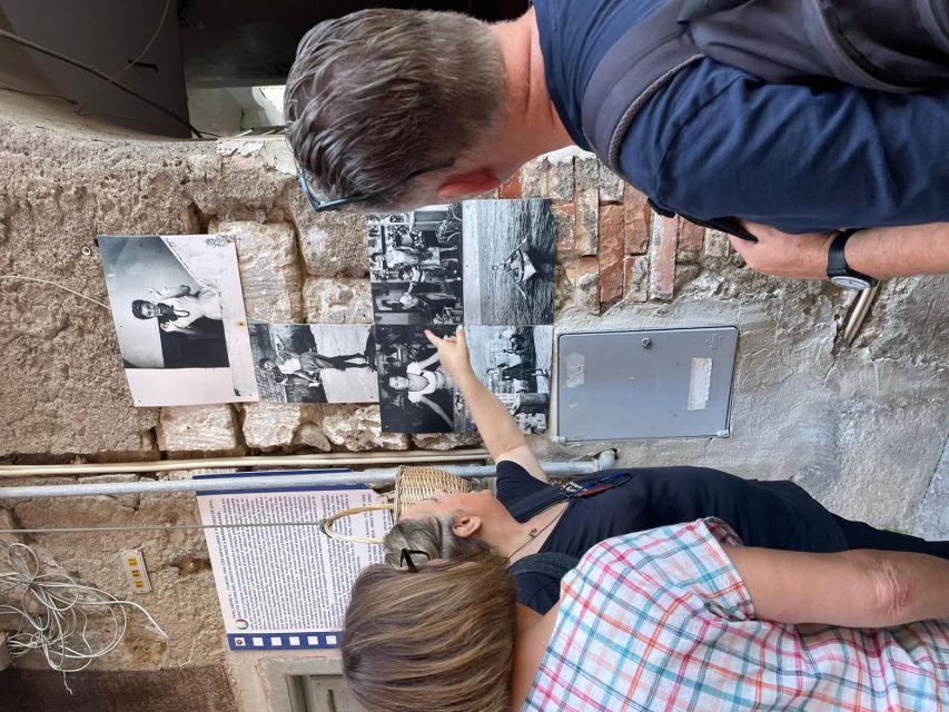 Sorrento Art & Food Taste Tour: Visit at Fisherman Village - Included Tastings and Local Specialties