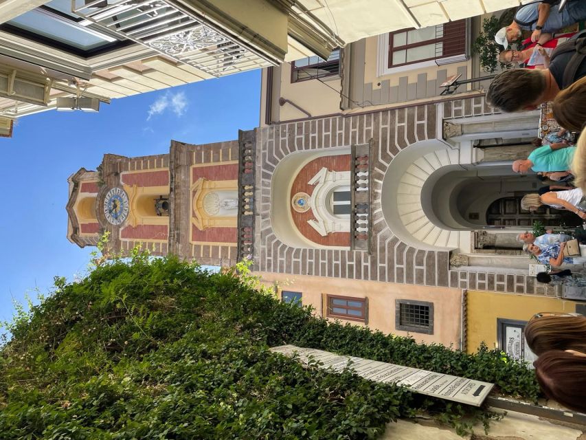 Sorrento Art & Food Taste Tour: Visit at Fisherman Village - Cultural Exploration