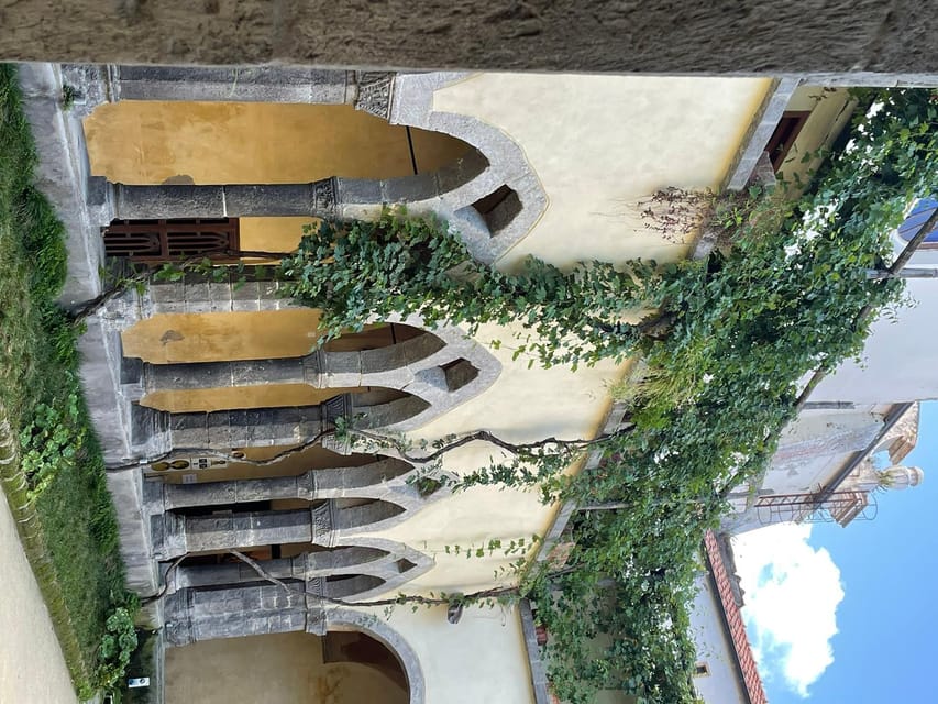 Sorrento Art & Food Taste Tour: Visit at Fisherman Village - Free Tastings and Shopping Opportunities