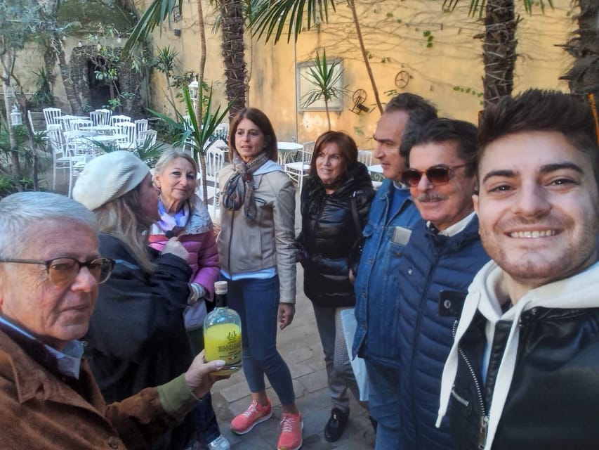Sorrento Art & Food Taste Tour: Visit at Fisherman Village - Ask Away