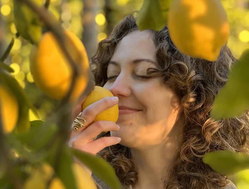 Sorrento: Authentic Lemon Experience in a Farm With Tastings - Exploring Lemon Cultivation and History