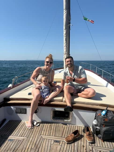Sorrento: Boat Coastal Cruise with Swim and Limoncello - Who This Tour Is Best For