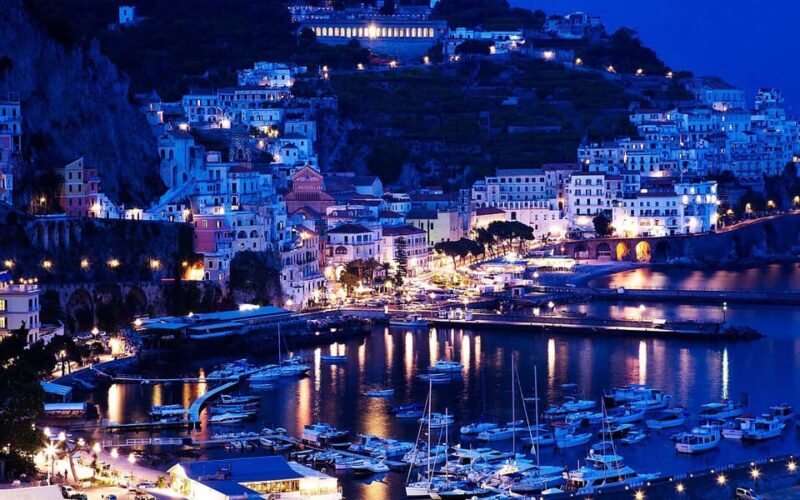 Sorrento by Night... With a Tasty Surprise - Highlights of the Sorrento Night Walk