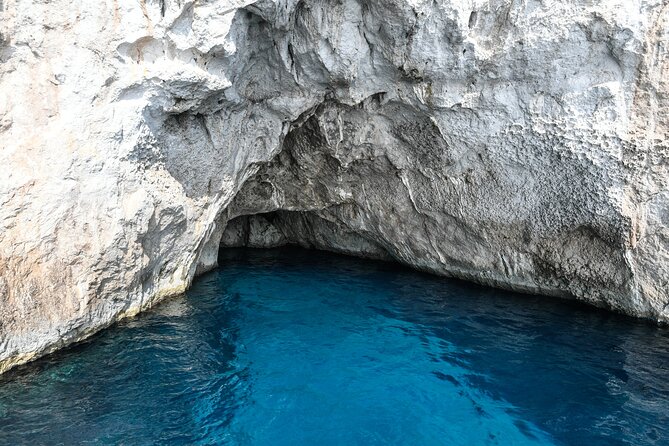 Sorrento: Capri and Anacapri Guided Tour With Blue Grotto Visit - Host Responses and Improvements