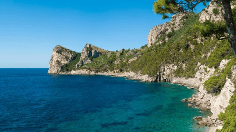 Sorrento: Capri and Nerano by Private Luxury Boat - Frequently Asked Questions
