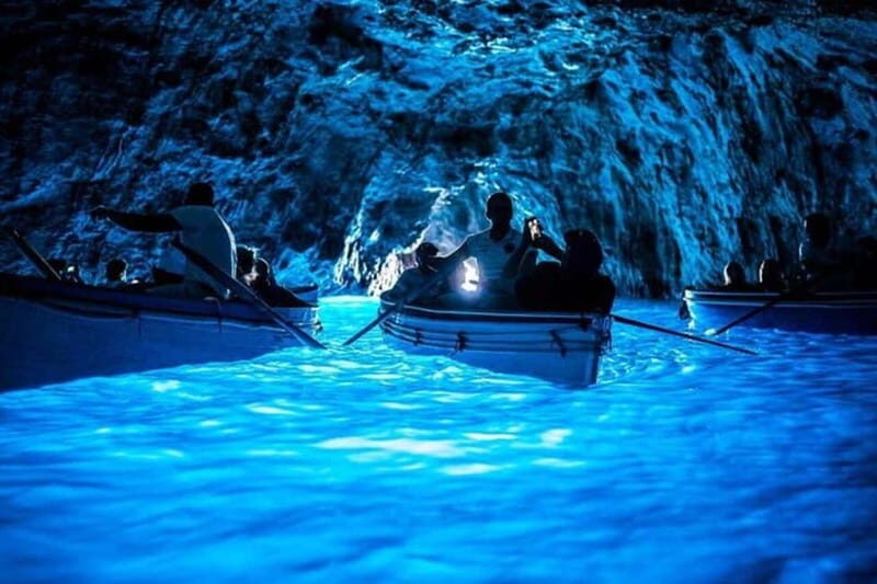Sorrento: Capri Island Full-Day Boat Tour - Who Should Consider This Tour?