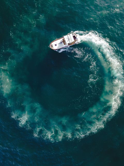 Sorrento: Capri Island Full-Day Boat Tour With Lunch & Wine - Capri Island Attractions