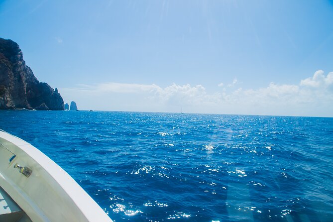 Sorrento - Capri Minicruise Daily Ticket - Tips for a Smooth Experience