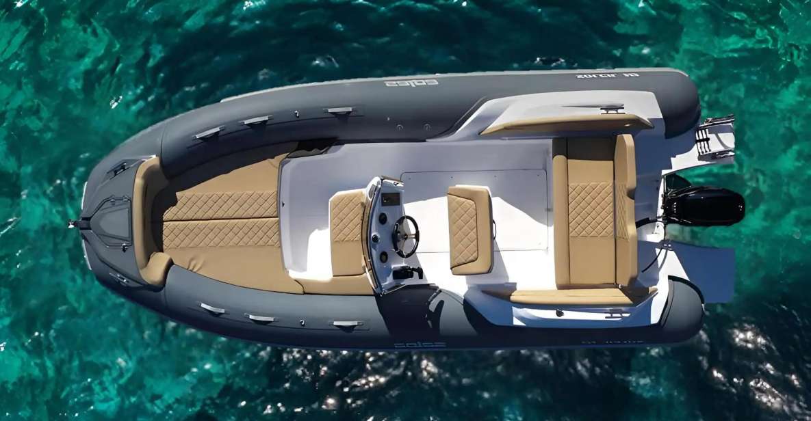 Sorrento-Capri-Positano: Private Tour Boat - Inclusions and Highlights