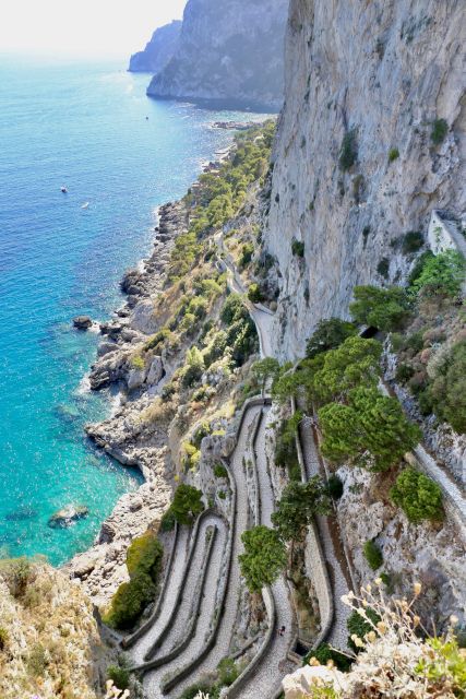 Sorrento-Capri-Positano: Private Tour Boat - Marveling at Positano