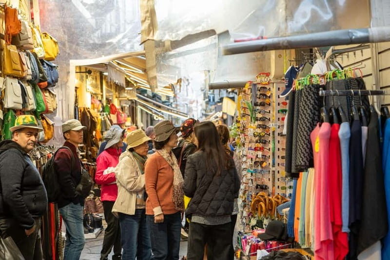 Sorrento: City Highlights & Hidden Gems Private Walking Tour - The Practical Details