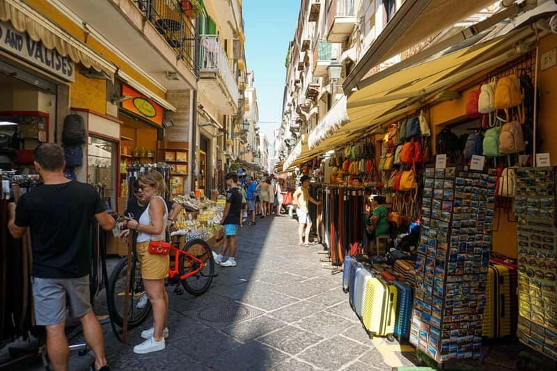 Sorrento: City Highlights & Hidden Gems Private Walking Tour - FAQ