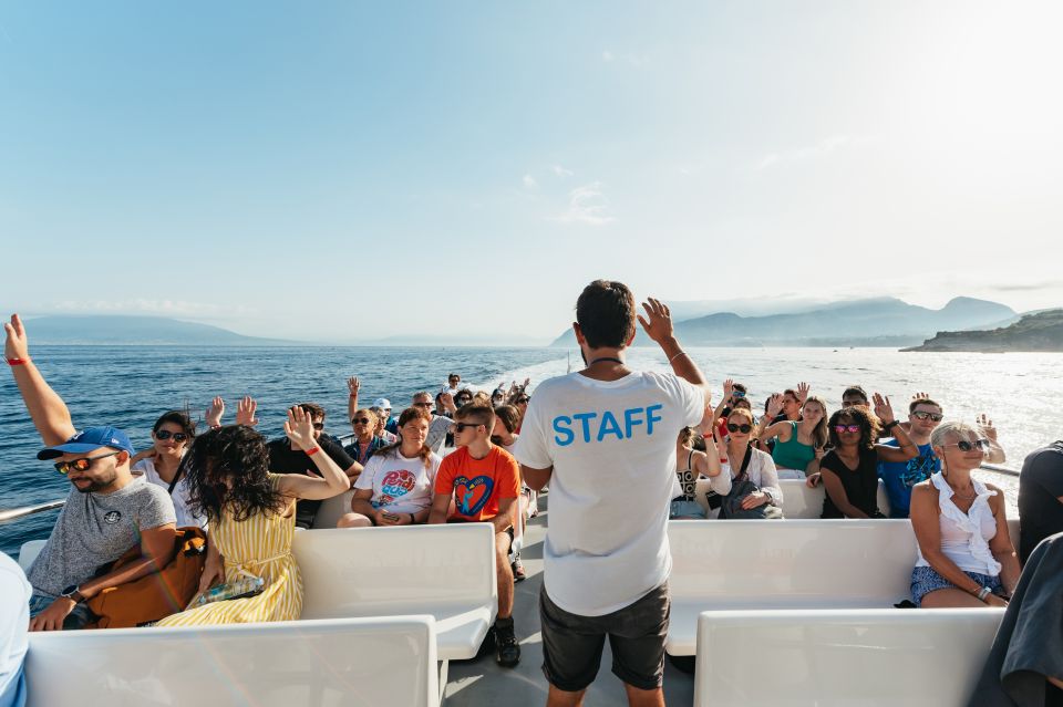 Sorrento: Coast and Capri Boat Trip With Limoncello Tasting - Important Information for Travelers