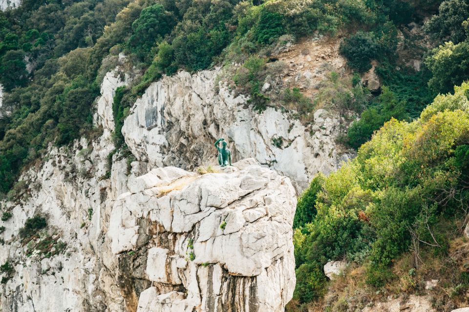 Sorrento: Coast and Capri Boat Trip With Limoncello Tasting - Ask Away