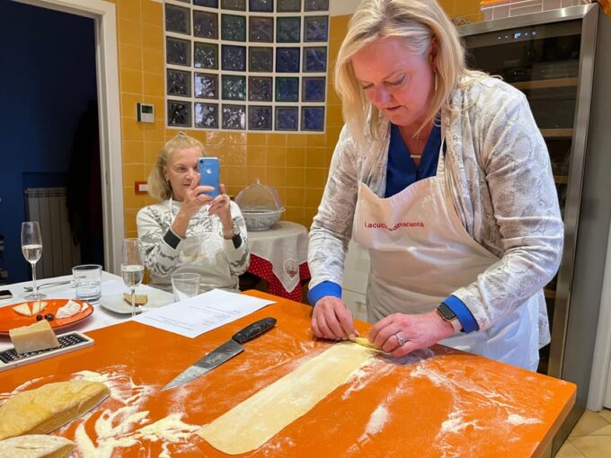 Sorrento Coast: Cooking Class at The Rooftop Terrace - How to Get There