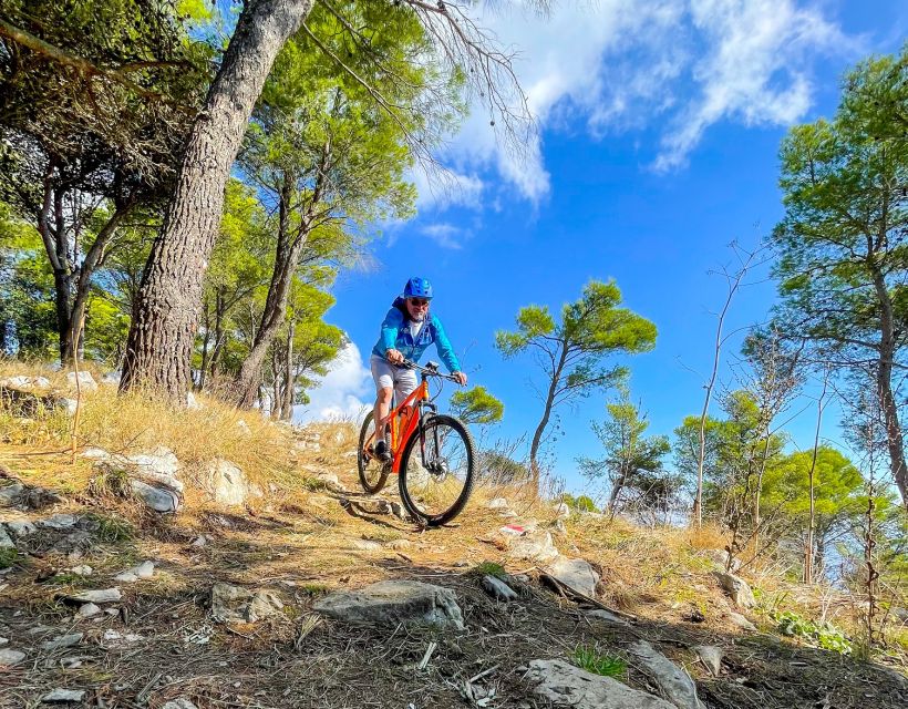 Sorrento Coast E-bike Fun Tour Experience - Tour Highlights