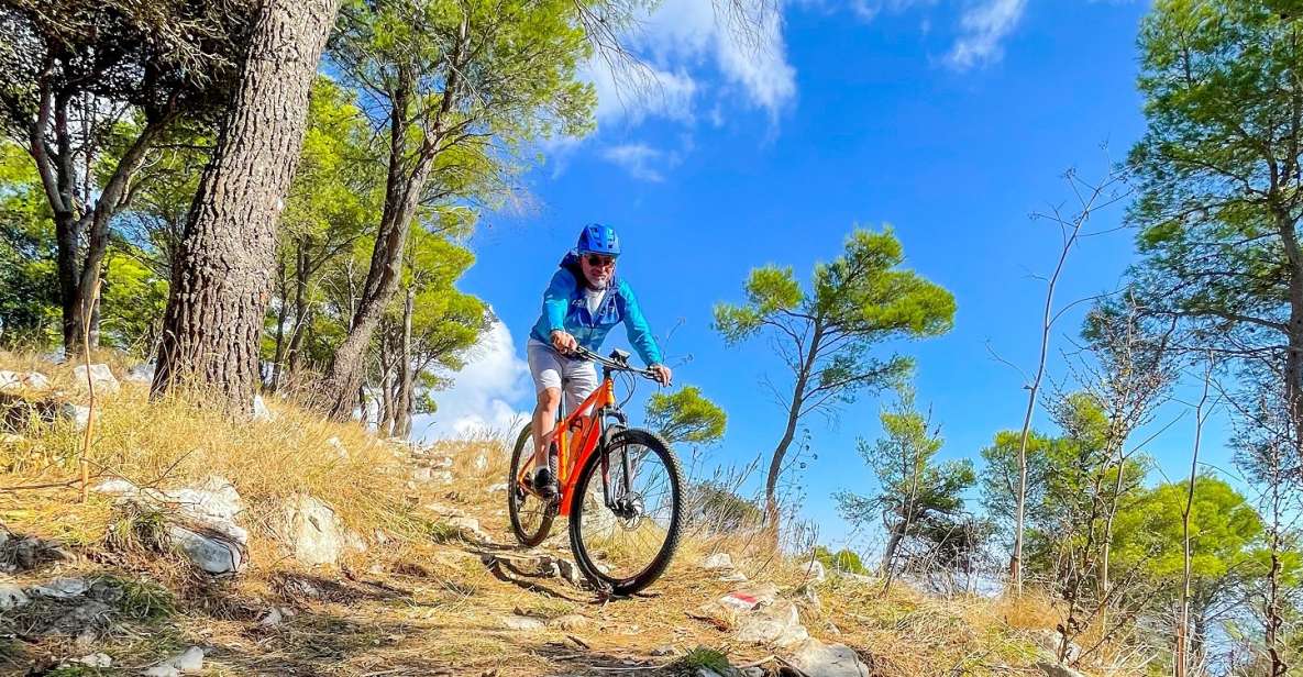 Sorrento Coast E-bike Fun Tour Experience - Important Tour Information