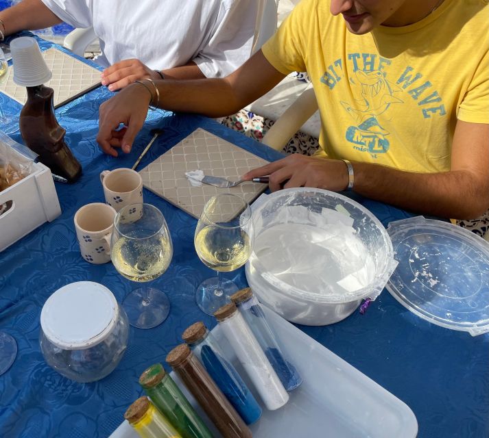 Sorrento Coast: Fresco Painting & Aperitivo With Sea View - About the Instructor