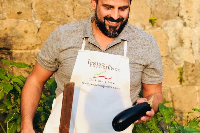 Sorrento: Cook Like a Local With Seaview - What To Expect