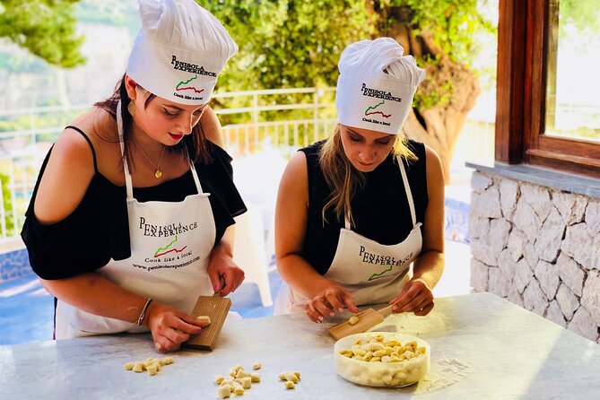 Sorrento: Cook Like a Local With Seaview - Cancellation Policy