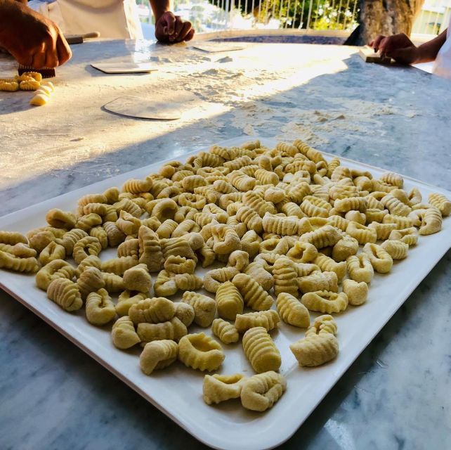 Sorrento Cooking Class - Cook Like a Local - Key Points