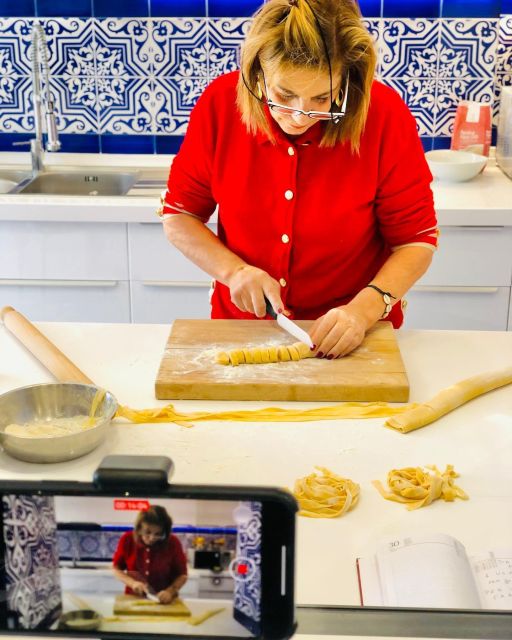 Sorrento Cooking Class - Cook Like a Local - Local Dishes