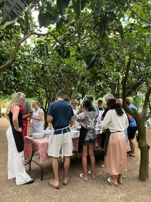 Sorrento: Cooking Class under the Lemon Trees - Final Thoughts: Who Should Consider This Tour?