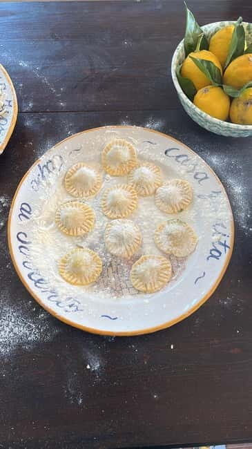 Sorrento: Cooking with a Local Chef & Wine Pairing by the Sea - Wine Pairings: An Expert Touch