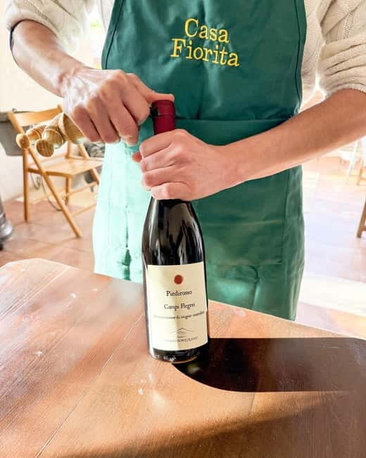 Sorrento: Cooking with a Local Chef & Wine Pairing by the Sea - Cost and Value