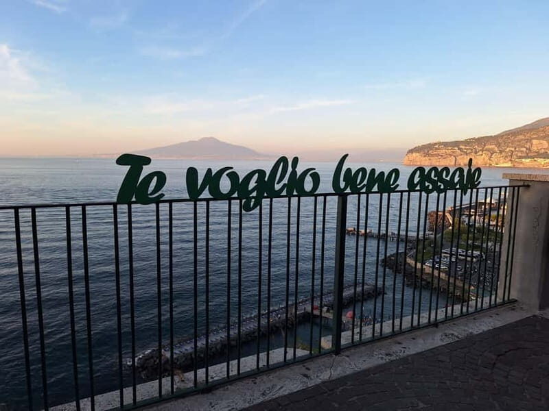 Sorrento: Dynamic Food and Wine Tour with Local Guide - The Value of the Experience