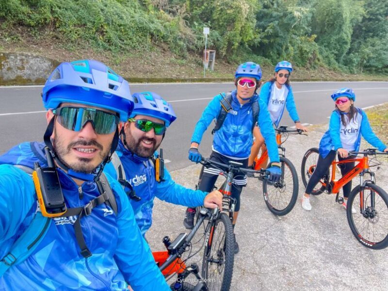 Sorrento: E-bike Oil & Lemon Tour with Tasting - Key Points