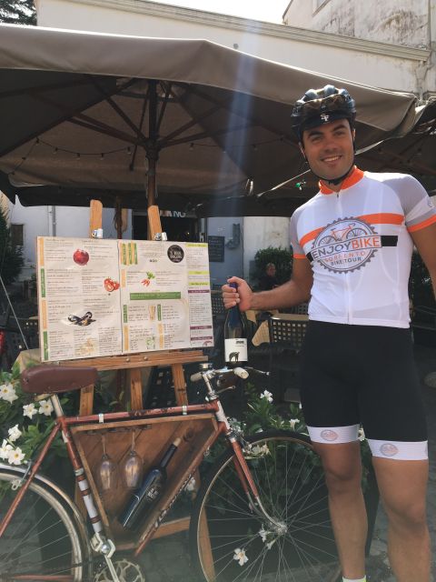 Sorrento: E-Bike Wine & Food Tour - Key Points