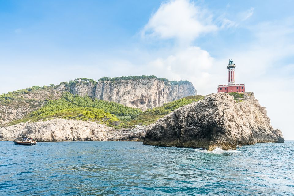 Sorrento: Exclusive Capri Boat Tour and Optional Blue Grotto - Customer Reviews