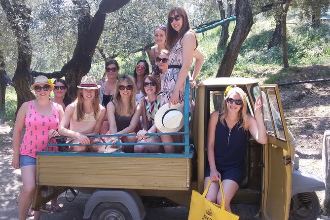 Sorrento Farm and Food Experience Including Olive Oil, Limoncello, Wine Tasting - Limoncello Tasting