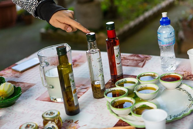 Sorrento Farm Experience With Pizza, Cheese Making and Limoncello - Inclusions