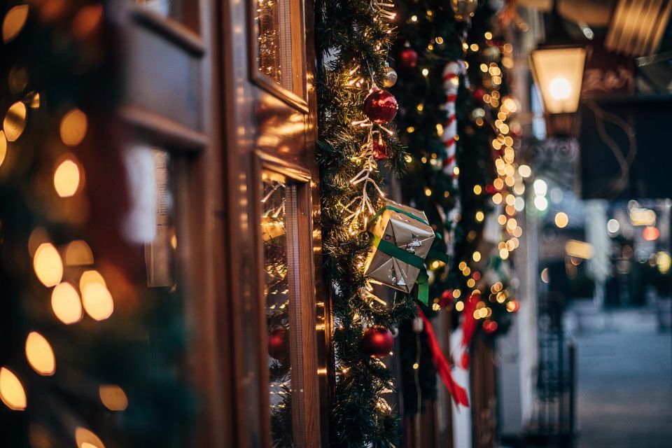 Sorrento Festive Lights: A Christmas Walking Tour - Festive Treats on Via San Cesareo