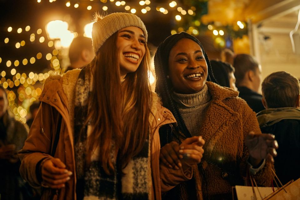 Sorrento Festive Lights: A Christmas Walking Tour - Chiostro Di San Francescos Nativity