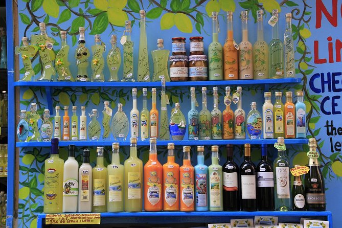 Sorrento Food Experience With a Foodie Local Guide - Meet Your Local Guide