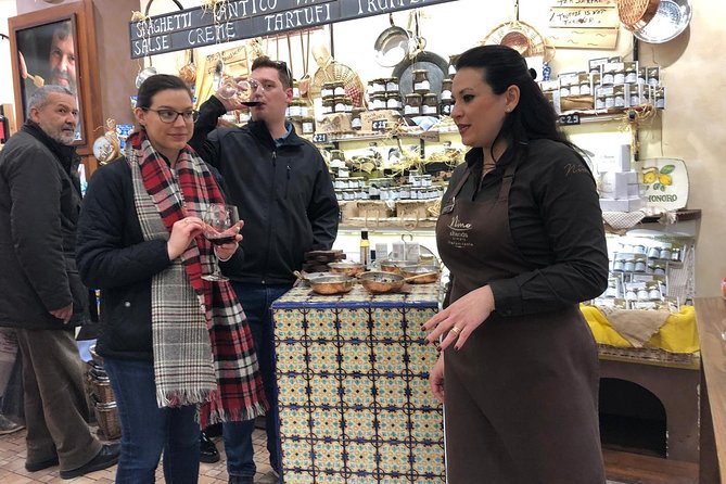 Sorrento Food Experience With a Foodie Local Guide - Tasting Highlights